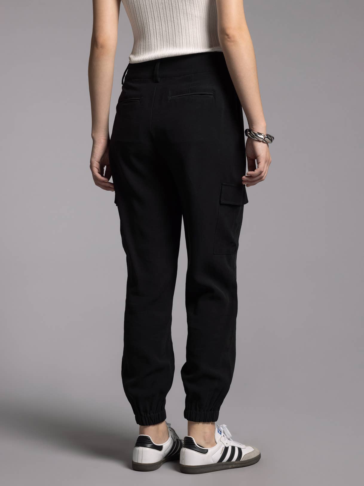 Weekend Los Angeles – wholesale Pants – Women's – Cargo Jogger Pants - LEA PANTS11