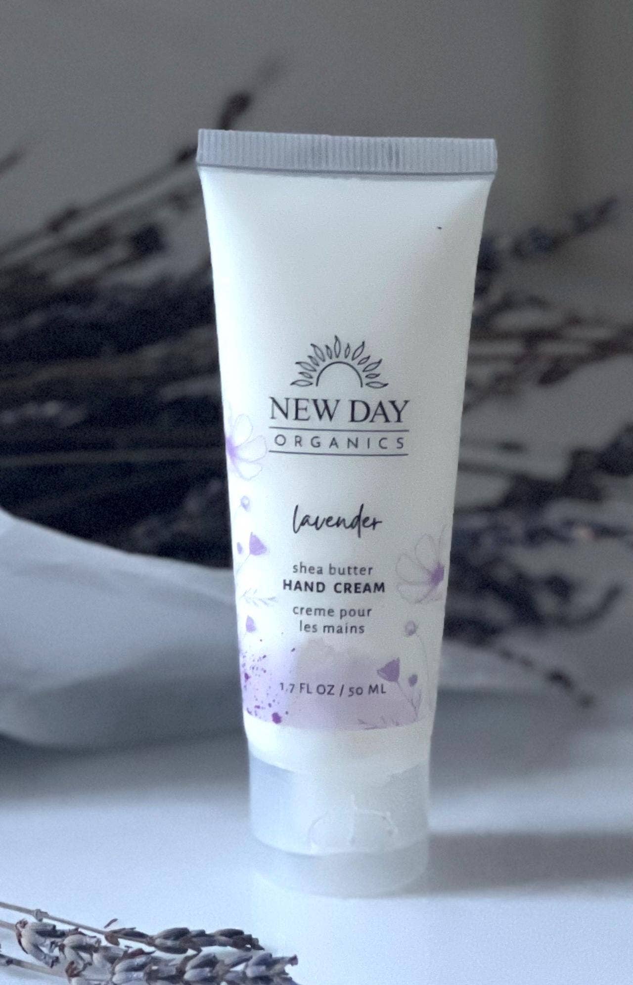 New Day Organics LLC - Wholesale Hand & Body Lotion - Shea Butter Hand & Body Cream| Moisturize | Organic2
