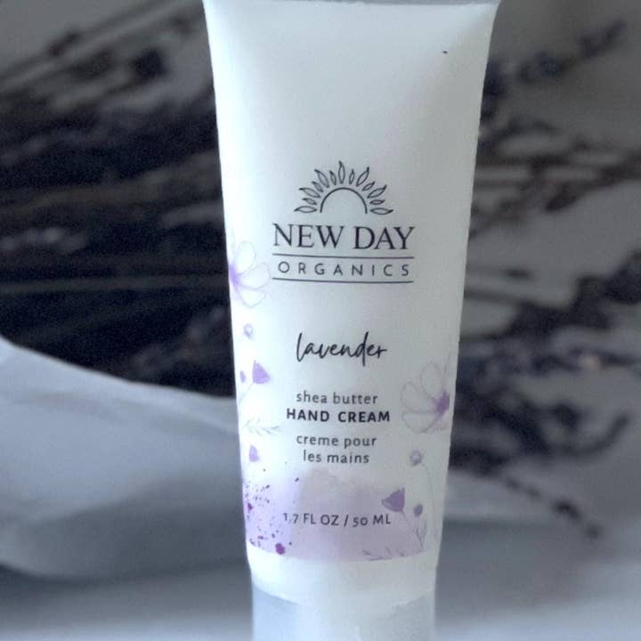 New Day Organics LLC - Wholesale Hand & Body Lotion - Shea Butter Hand & Body Cream| Moisturize | Organic2