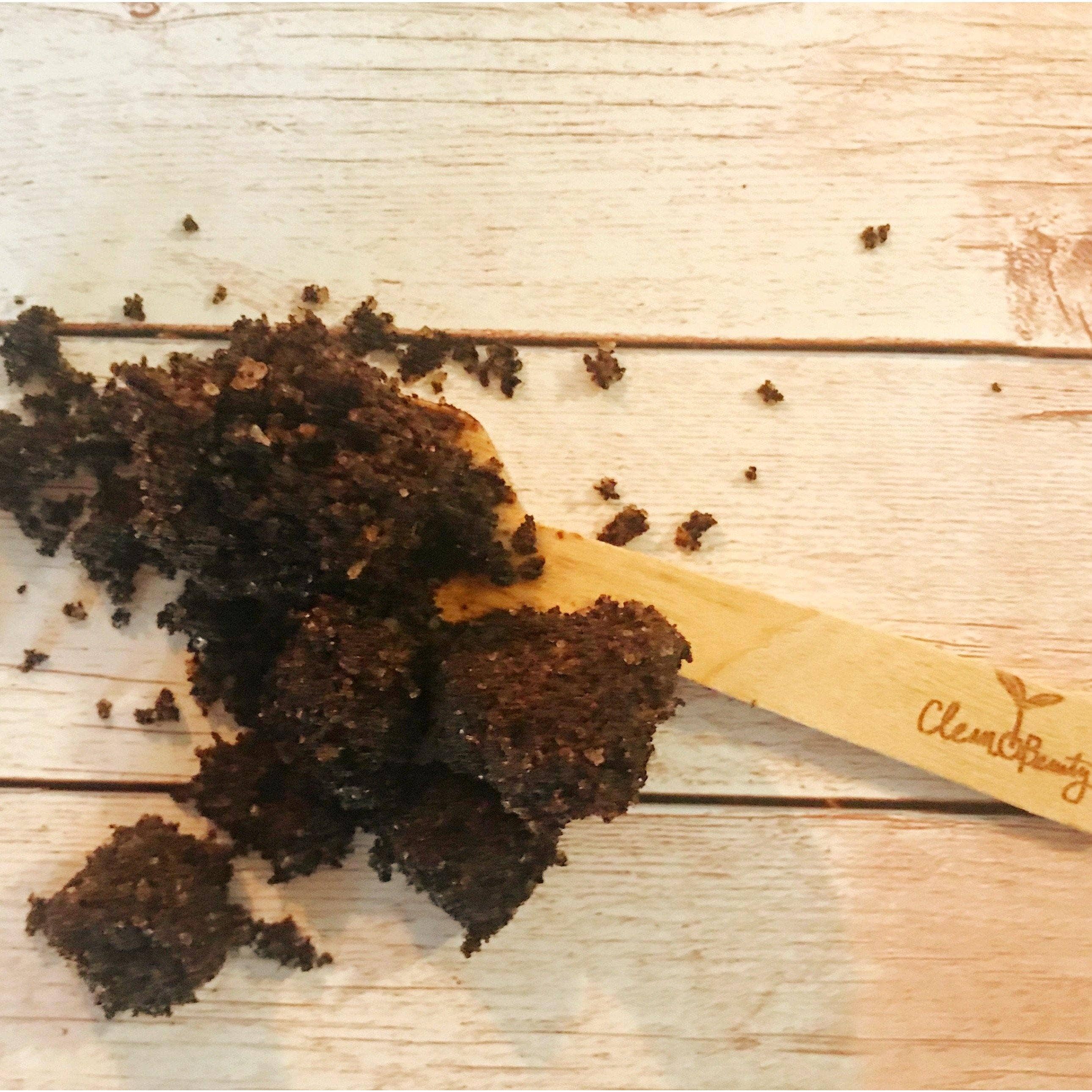 Clean Beauty Swiss - Vente Gommage/exfoliant pour le corps - Piment au café1