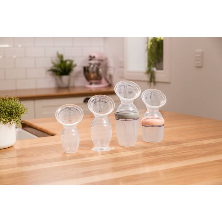 haakaa UK – wholesale Nursing pillow/pad – Maternity – Gen. 1 Silicone Breast Pump - 100ml3