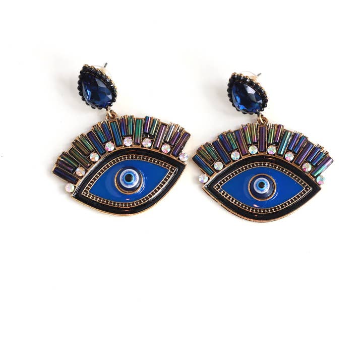 See All Earrings for wholesale by 22 RIVERDALE