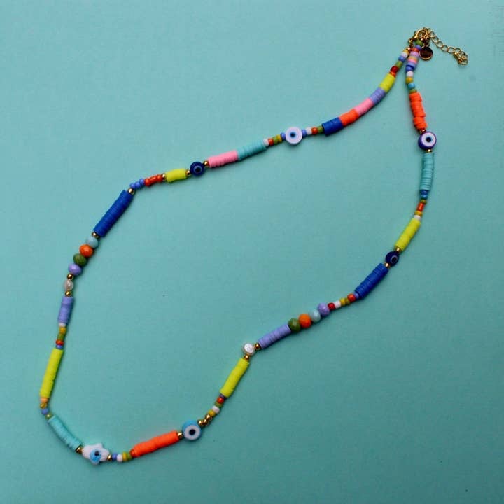 Tulum - Colar por atacado de Milou