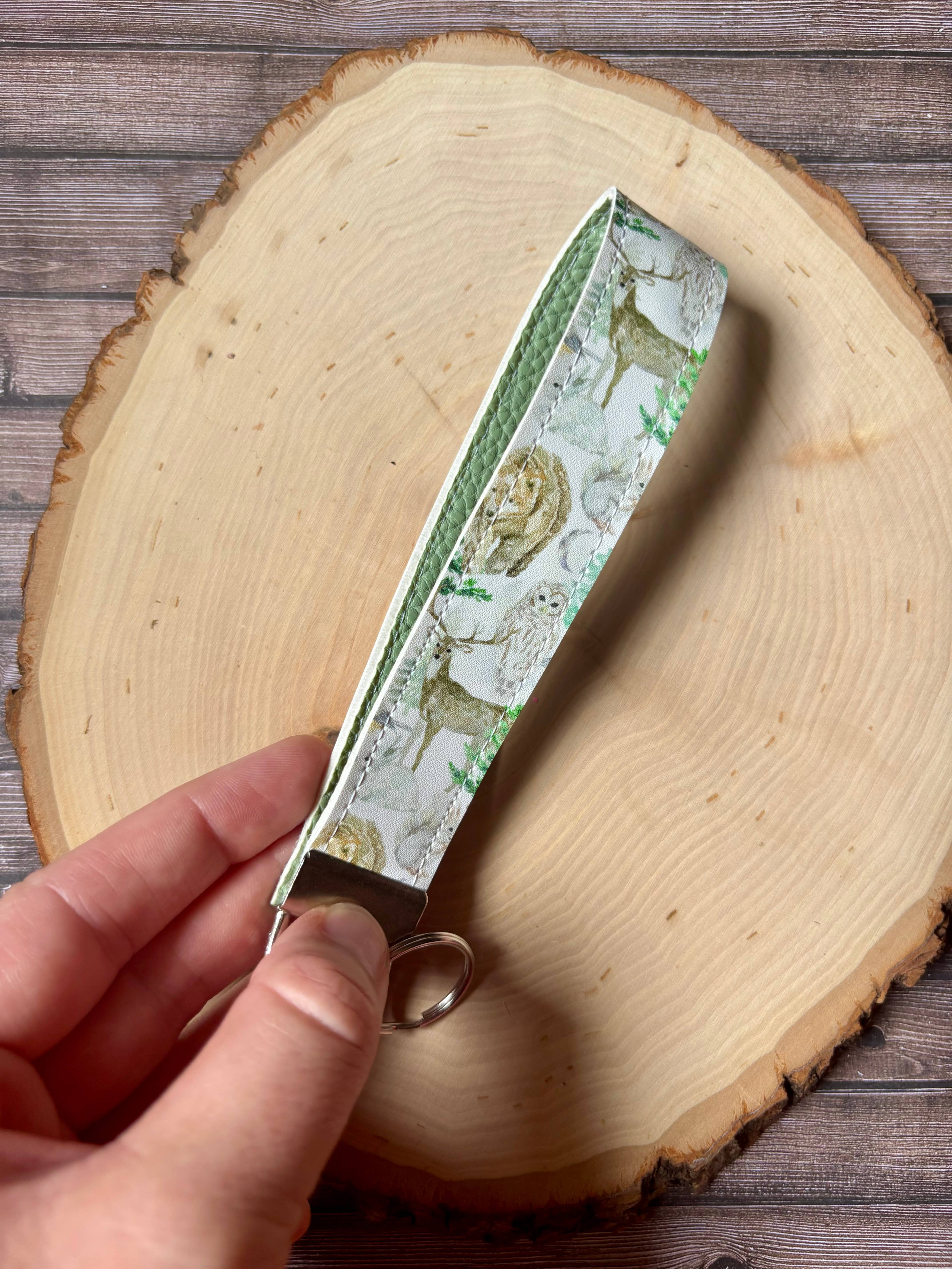 South Coast Sewn – wholesale Keychain – Women's – Keychain Wristlet2