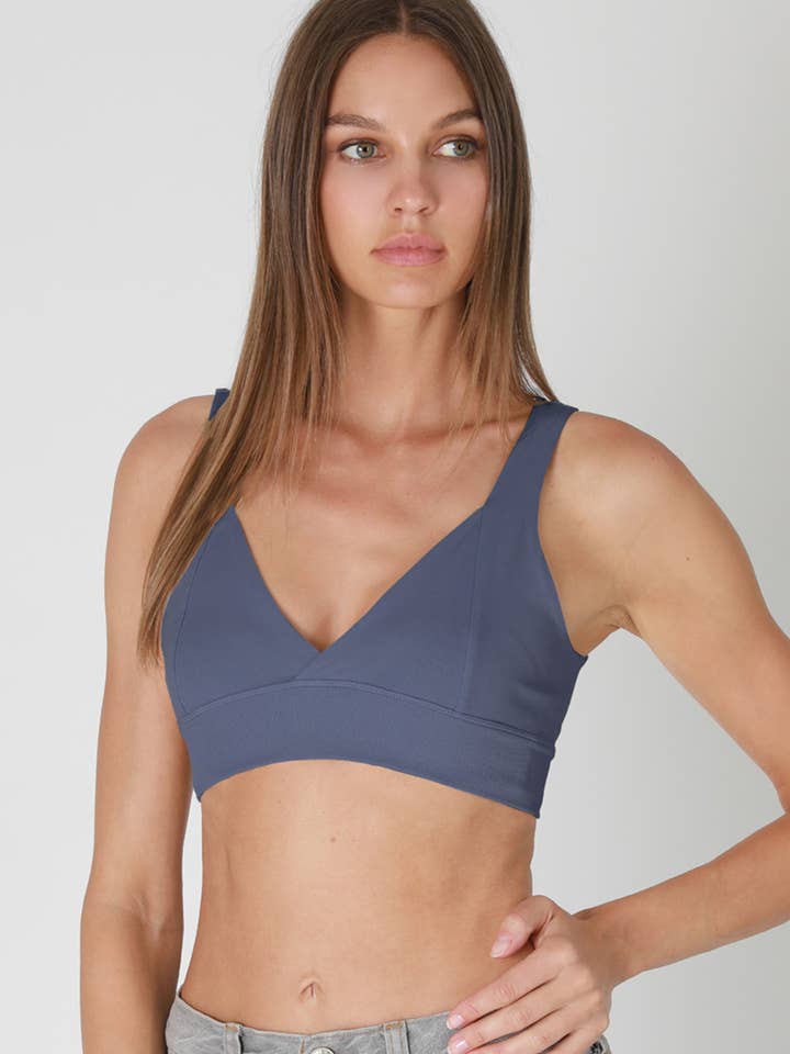 NS8347 - Reggiseno a Doppia Linea Pulita per la vendita all'ingrosso da parte di NIKIBIKI