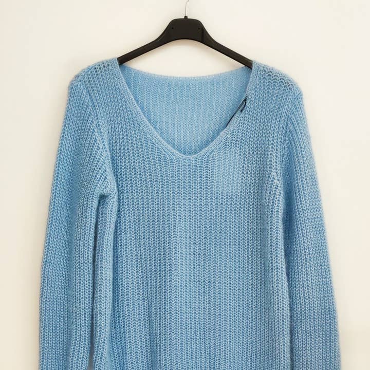 CANDY Pull Col V AH26 et autres tendances Résultats pour mes courses en vrac en vente B2B. Retours gratuits et paiement à 60 jours sur Faire sur Faire.