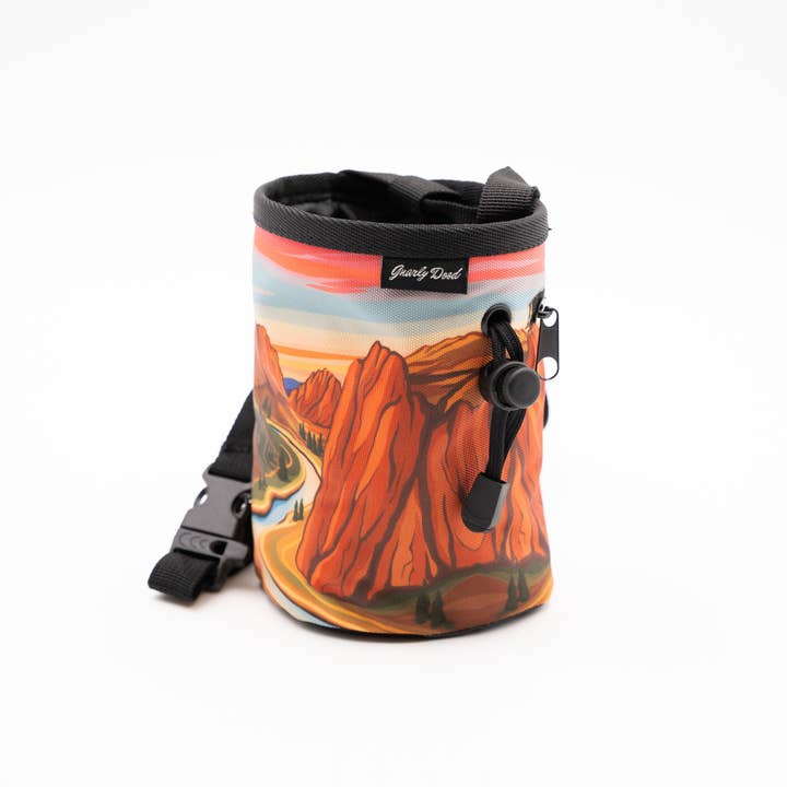 Gnarly Dood - Wholesale Sporting Accessories - Chalk Bag7