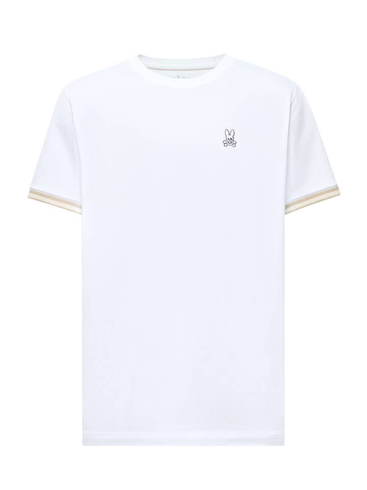 Nolan Fashion Tee-100 White for wholesale on Faire4