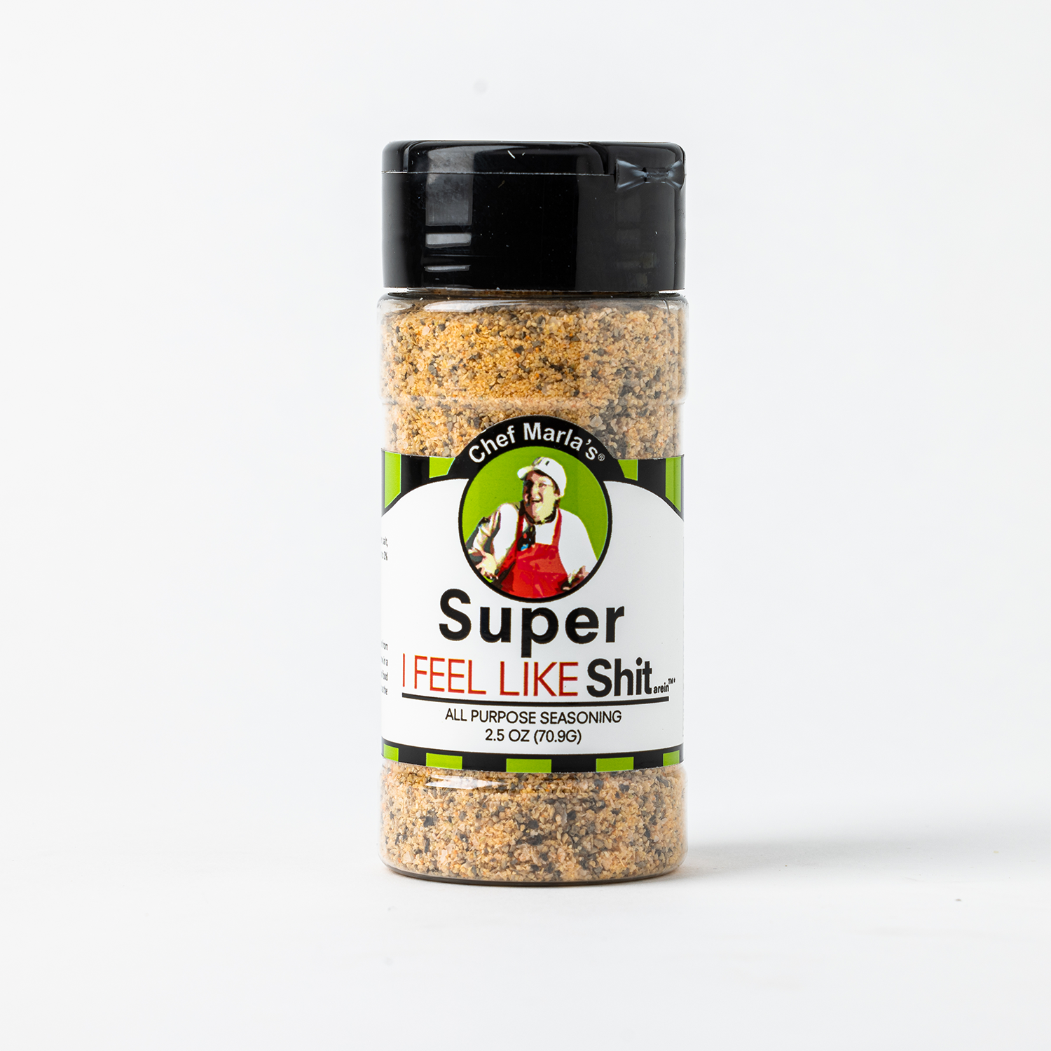 Super Shit Spices by Chef Marla - Wholesale Dried Spice Mix - Super Shit- The Original Blend....CLICK to choose from over 70 Fun as Shit Labels!!39