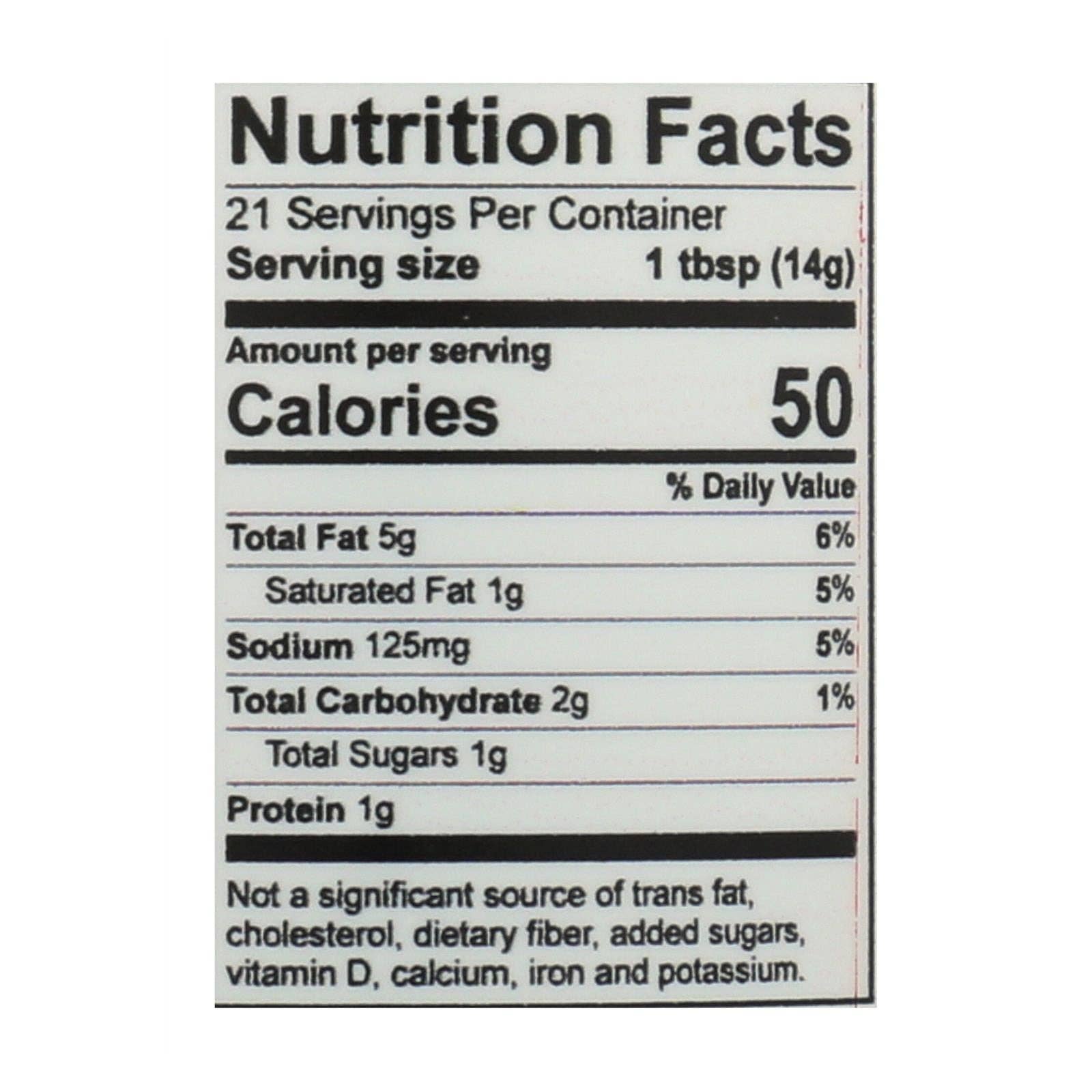 Ware Spark - Wholesale Salad Dressing - Dress It Up - Dressing Sesame Tahini - Case Of 6 - 10 Oz2