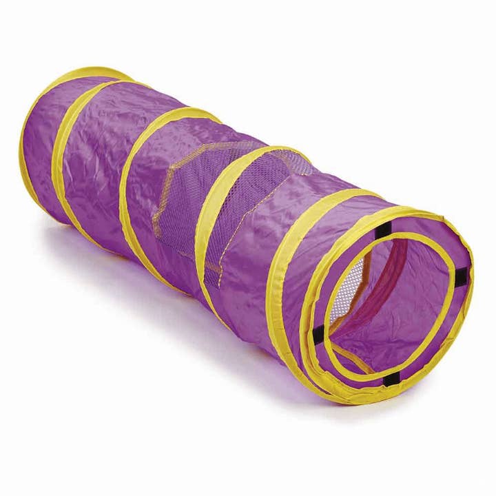 Pets Paradise - Wholesale Pet Toy - Cat - 🐱 Purrfect Play: Scruffy's Cat Tunnel 🎉