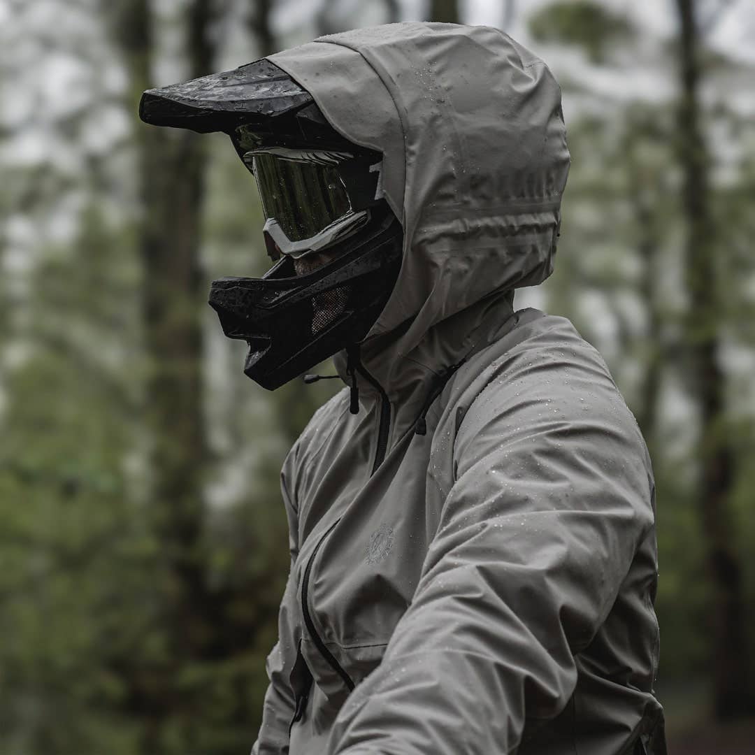 Odyssey Activewear - Wholesale Jacket - Men's - Poseidon Waterproof Jacket3