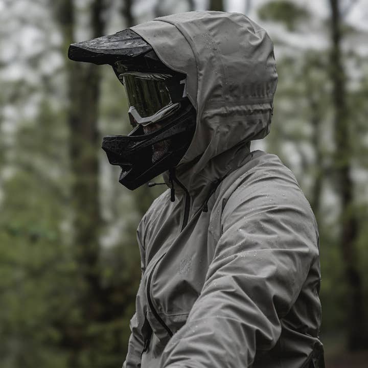 Odyssey Activewear - Wholesale Jacket - Men's - Poseidon Waterproof Jacket3