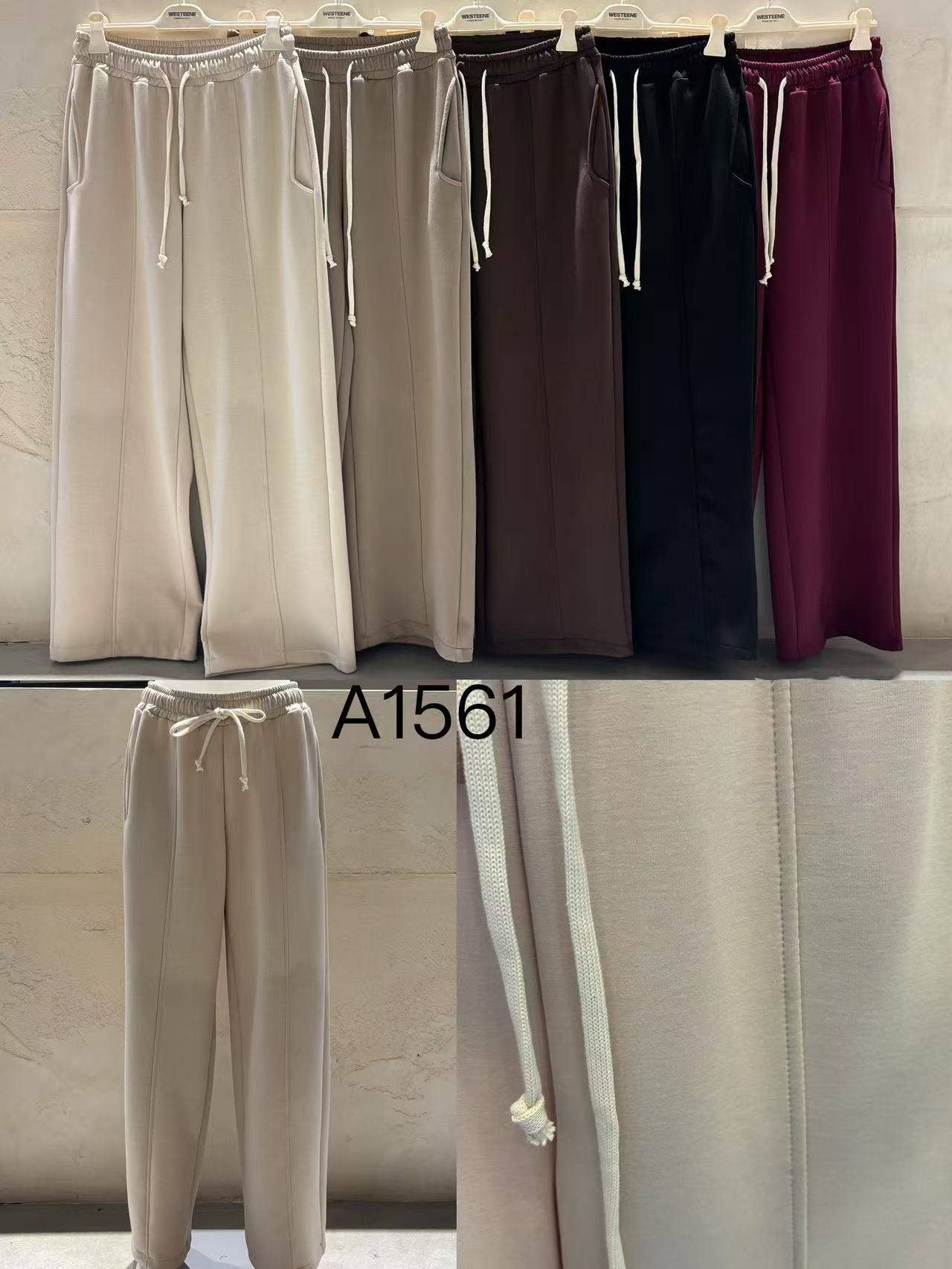 Chilli Girl Collection - Wholesale Activewear Set - Women's - Oversize fleeced sweatshirt and balloon sweatpants set  2