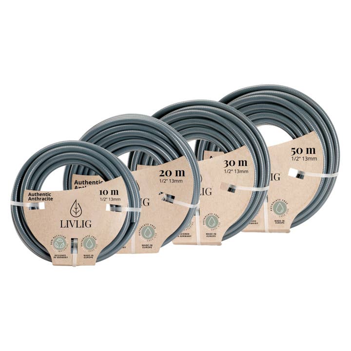 LIVLIG - Wholesale Garden Tool - Garden Hose Authentic Anthracite5