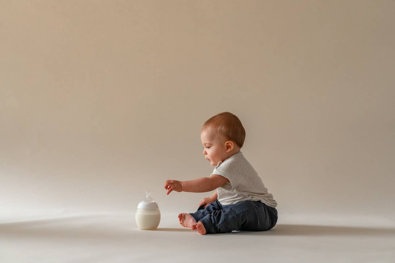 Élhée - Wholesale Baby Bottle - Teats - Pack of 2 (XS/ S/M/L)5