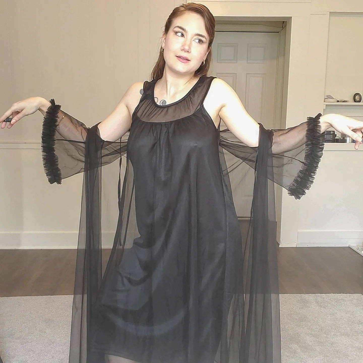 Tatyana Clothing - Wholesale Nightgown - Women's - Pillow Talk Nightgown Set15