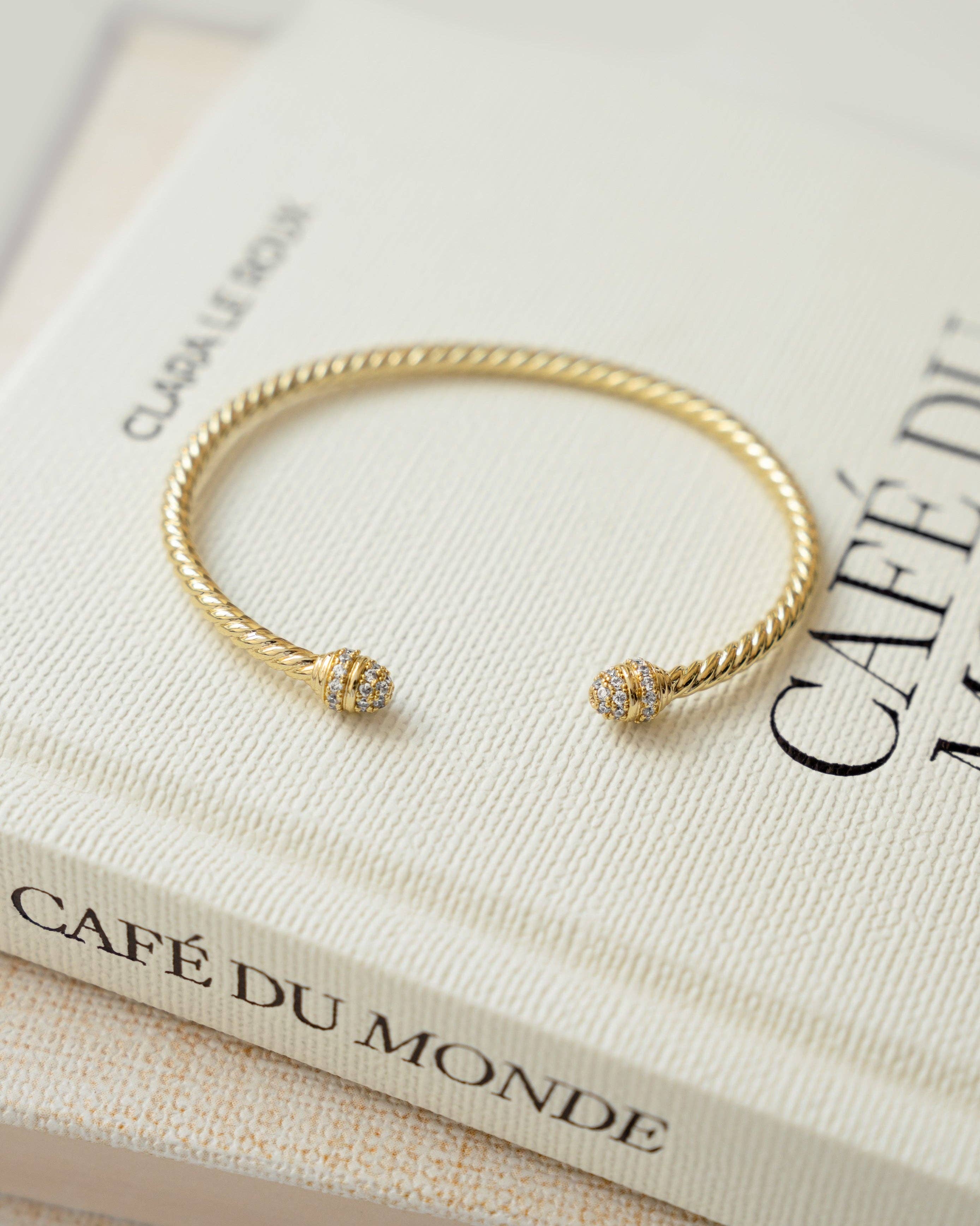 Sami Jewels - Wholesale Cuff Bracelet - Twisted Bangle Cuff9