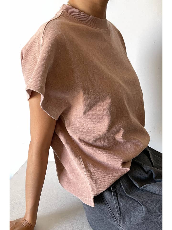 Le Bon Shoppe - Wholesale T-Shirt - Women's - Jeanne Tee (2XS-2ML)47