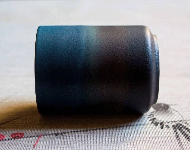 Gohobi （We cover U.S. import duties） - Vendita all'ingrosso Tazza da tè/caffè - Tazza da tè giapponese in ceramica blu Gohobi Yunomi1