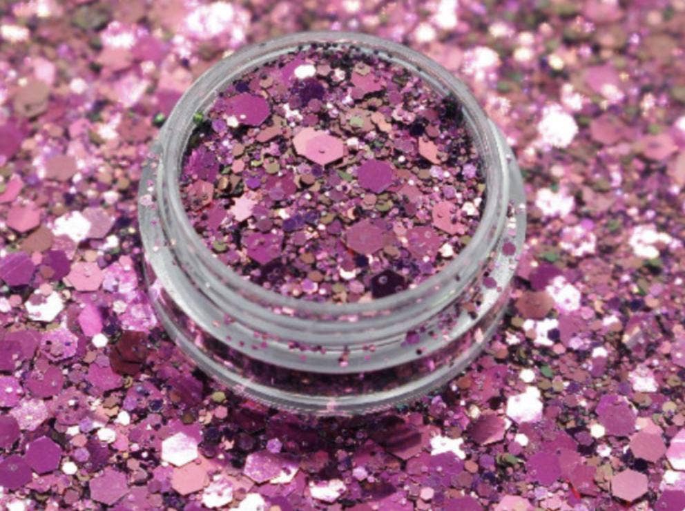 LBB Resin - Wholesale Glitter - Chunky Glitter 2.5mm12
