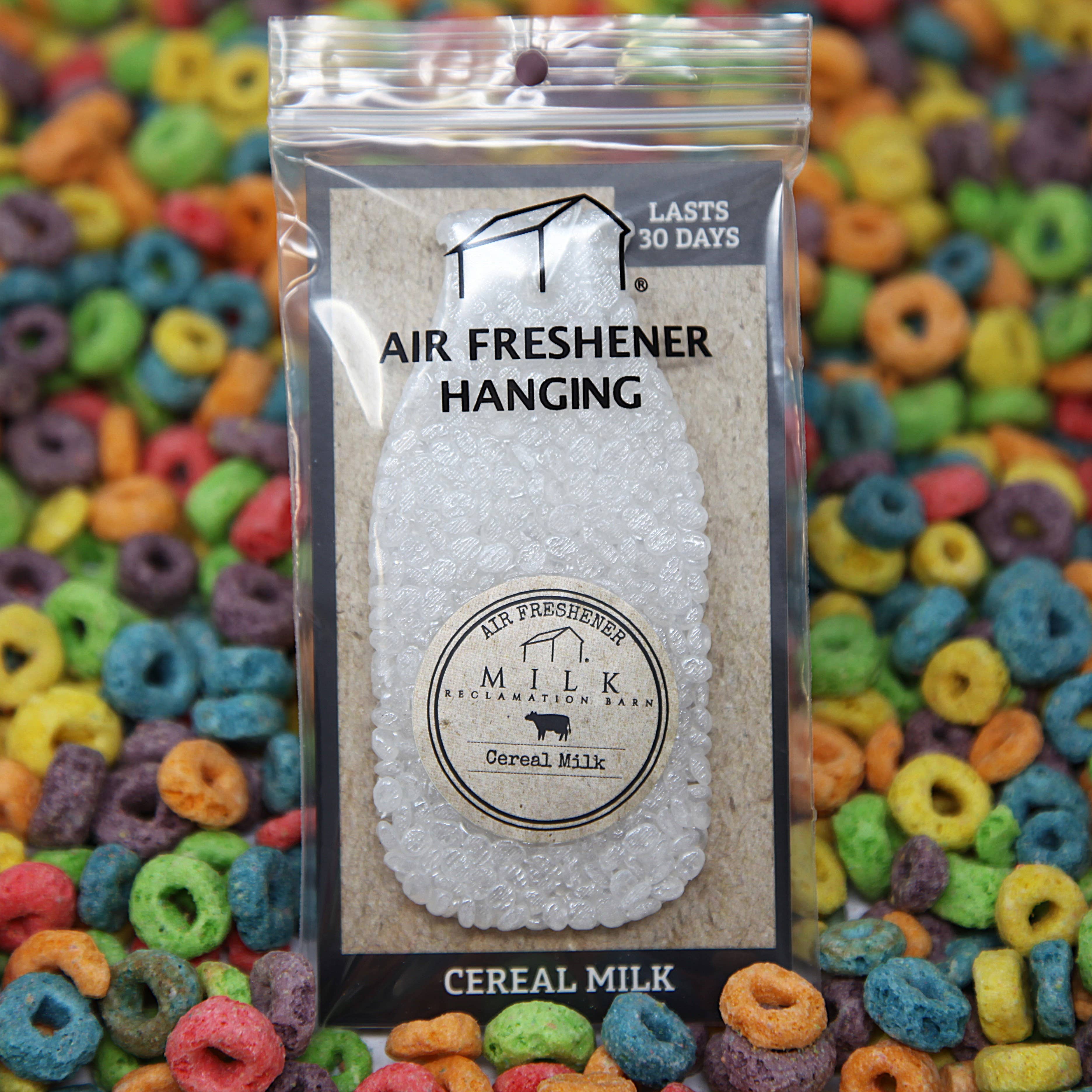 Milk Reclamation Barn - Wholesale Car Freshener - Unisex - Air Freshener - Car Air Freshener Hanging11