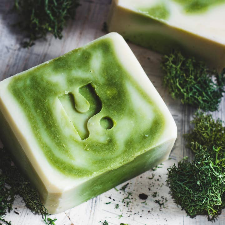 Och Vegan – wholesale Bar Soap – Energising - 160g soap bar1