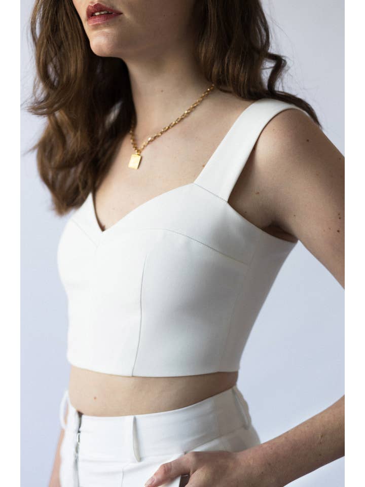 Capsule Studio - Wholesale Blouse - Women's - Paris Top4