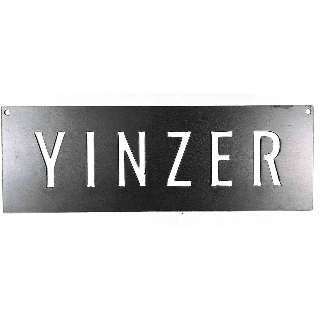 Keystone Steel Co. - Wholesale Sign - Pittsburgh Yinzer Wall Decor1