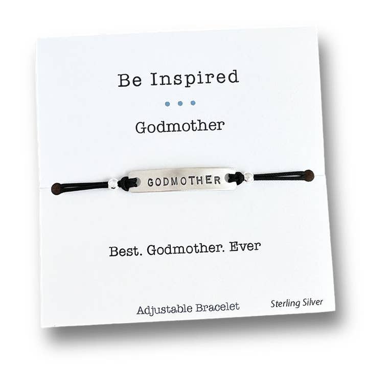 Godmother - Adjustable Bracelet for wholesale by Leslie Ishihara Designs