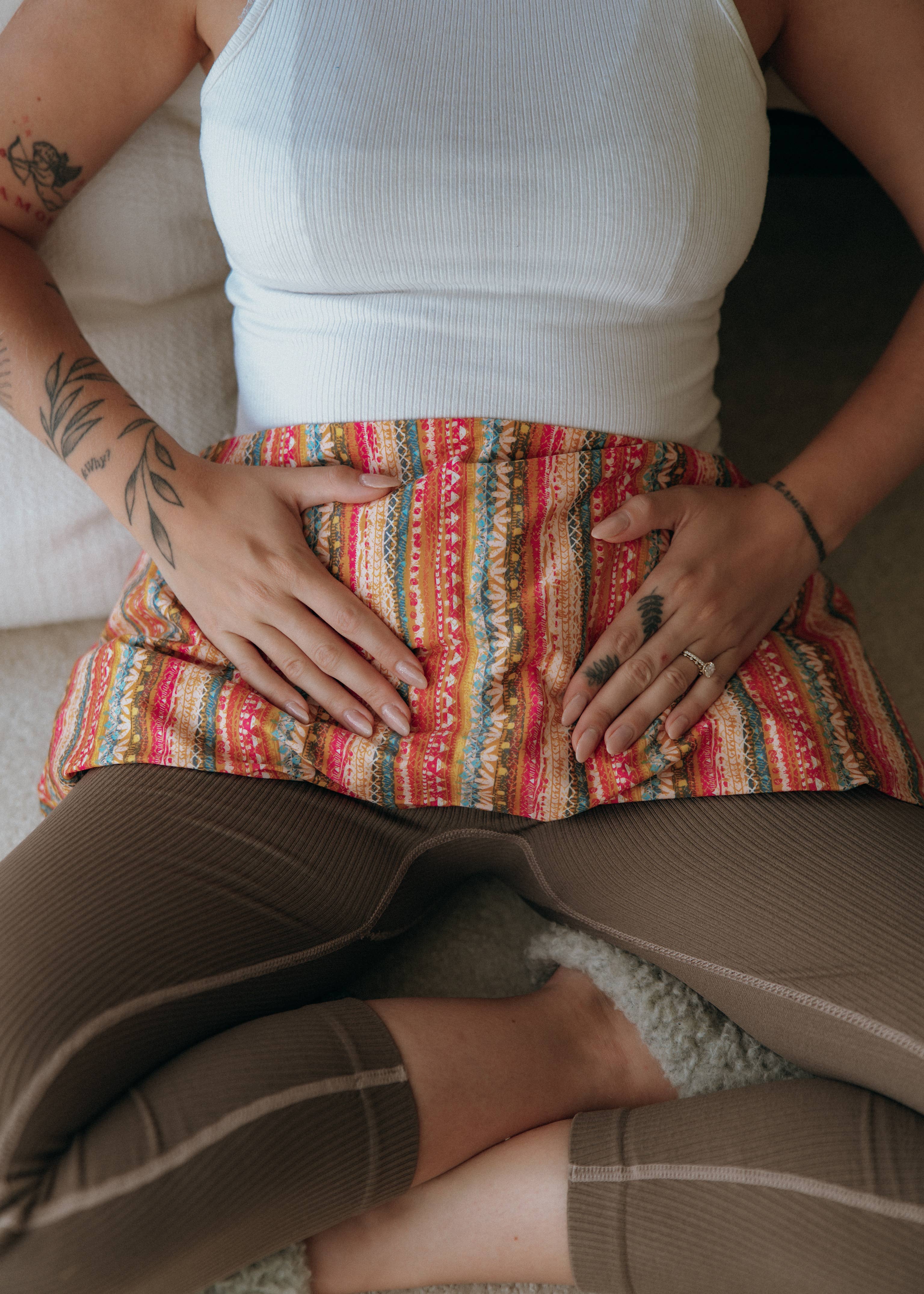 Parker Mountain Comfort Wraps - Venta al por mayor Compresas de frío/calor - Envoltura corporal1