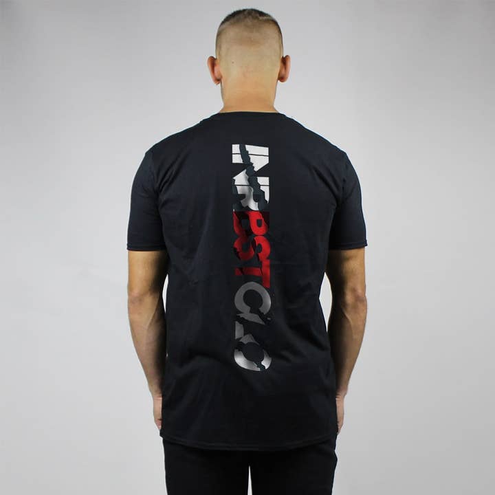 Signature Unleashed Tee for wholesale by Inner Beast Clothing