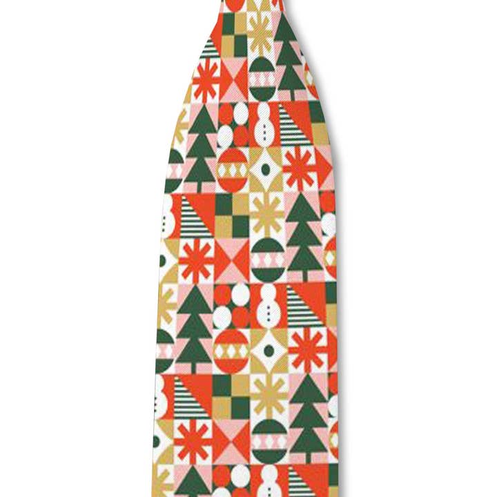 Tough Apparel - Wholesale Necktie - Men's - Navidad1