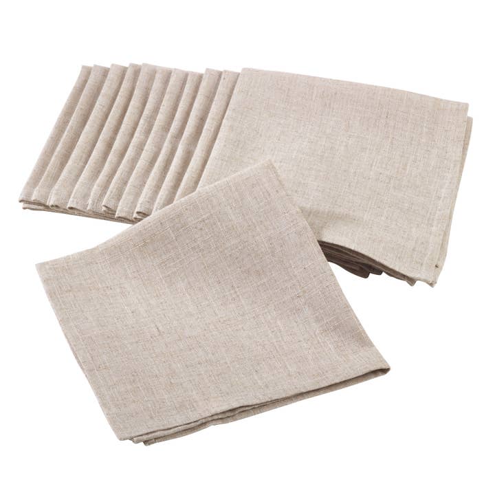 Toscana Napkin (No Hemstitch) for wholesale by Saro Lifestyle
