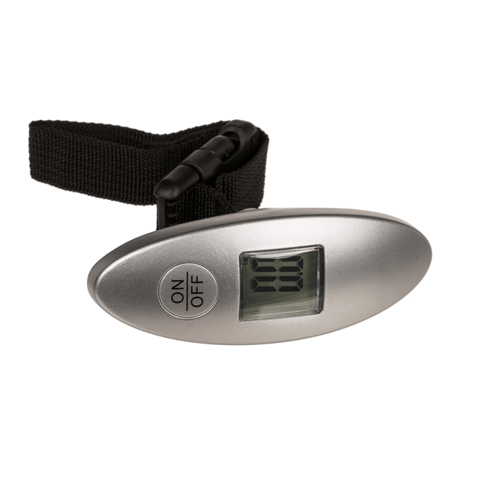 Out of the blue KG - Wholesale Small/Handheld Appliance - Digital luggage scale, up to 40kg/88lbs.,1