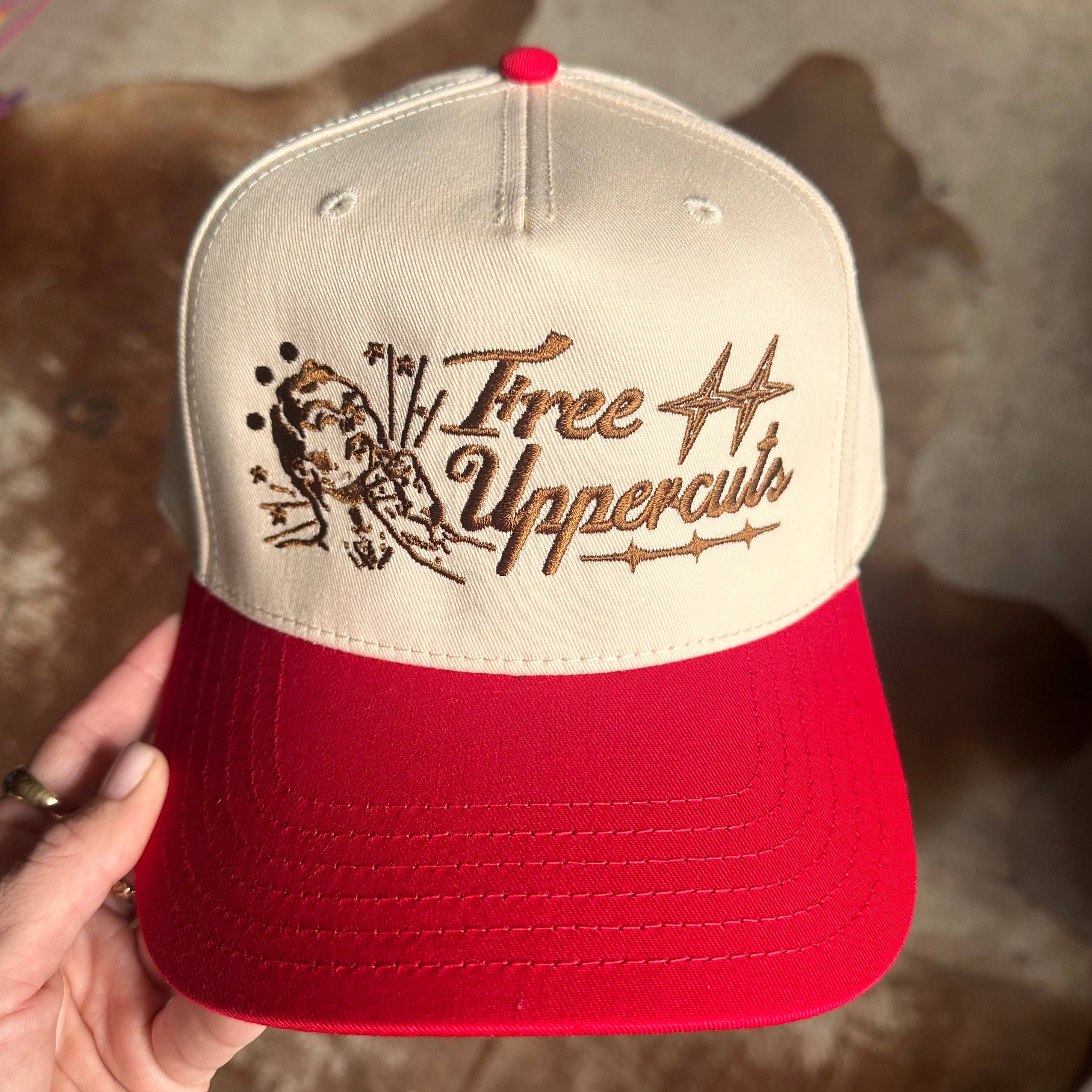 Freddy Tyler Paul - Wholesale Trucker Hat - Unisex - ‘Free Uppercuts’ Hat0