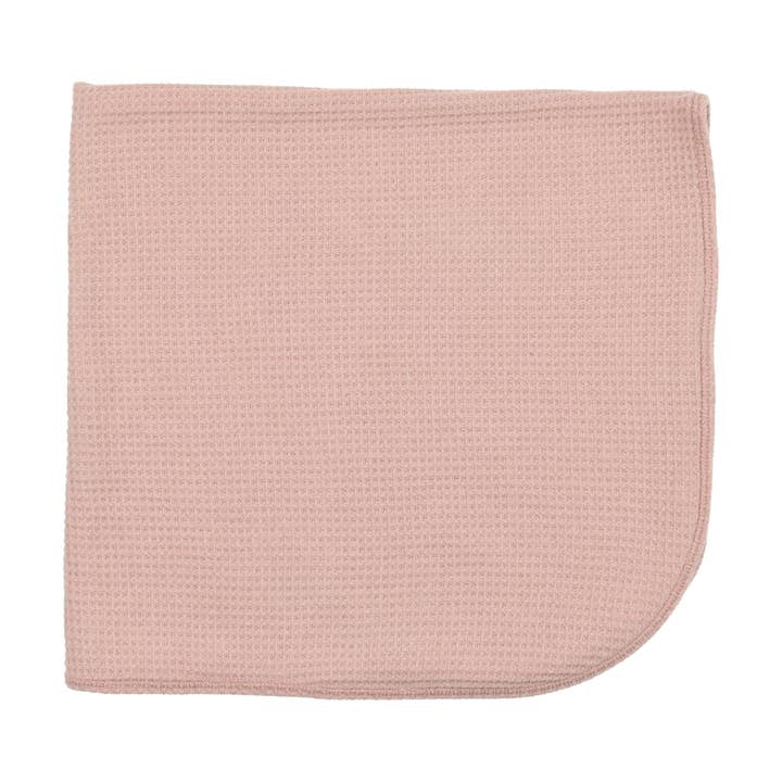 Pink Flutter Sleeve Tæppe for engroshandel hos Cuddle and Coo
