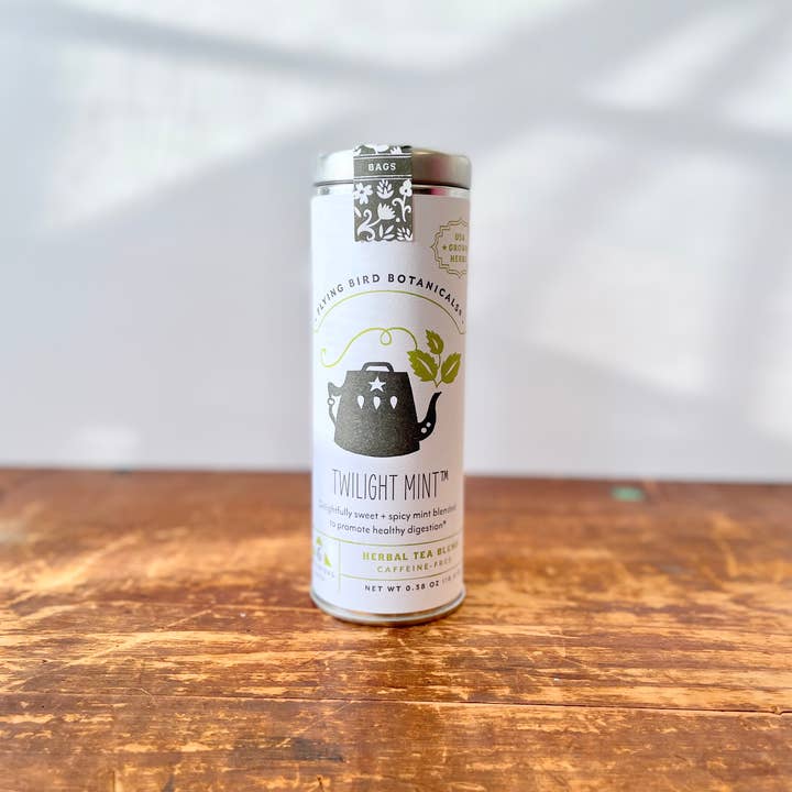 Savor the Moment - "Twilight Mint" Mindfulness Tea Set and other Purchase wholesale twilight mints. Free returns & net 60 terms on Faire trending on Faire.