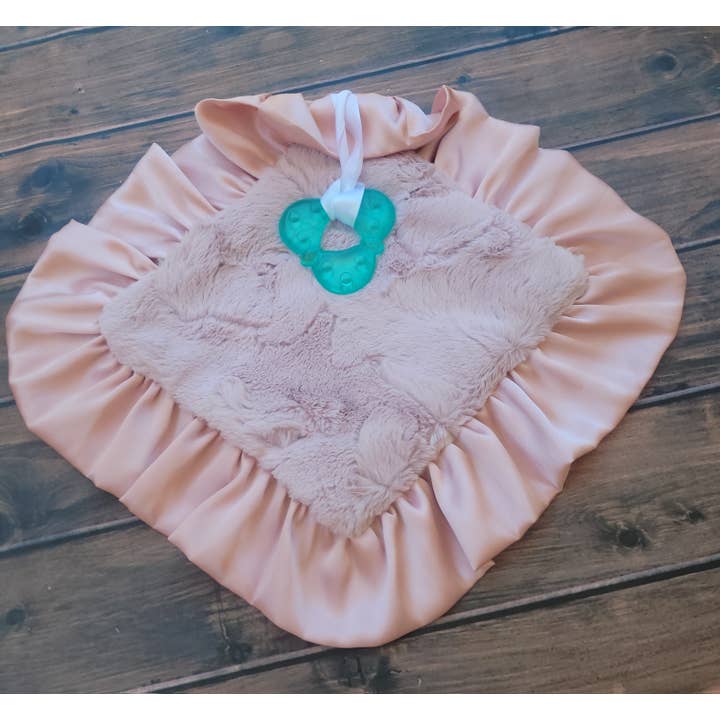 Cuddle Couture - Wholesale Bedding blanket – Kids & Baby - Rosewater2