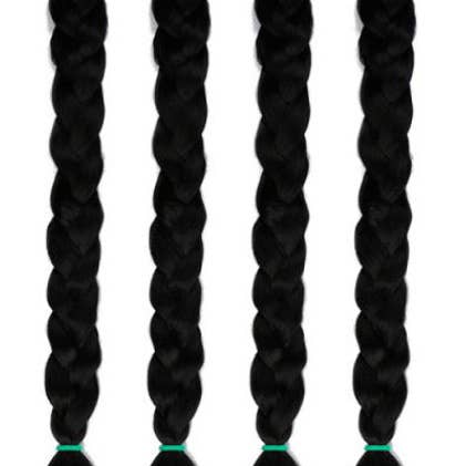 Dangles Bangles More Co - Wholesale Hair Extensions - Pre-stretched 41 Inch Yaki Hair Extension Bundle2