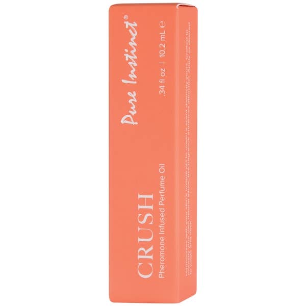 Pure Instinct - Wholesale Roll-On Fragrance - Pure Instinct Pheromone Perfume Oil Roll On – Crush2