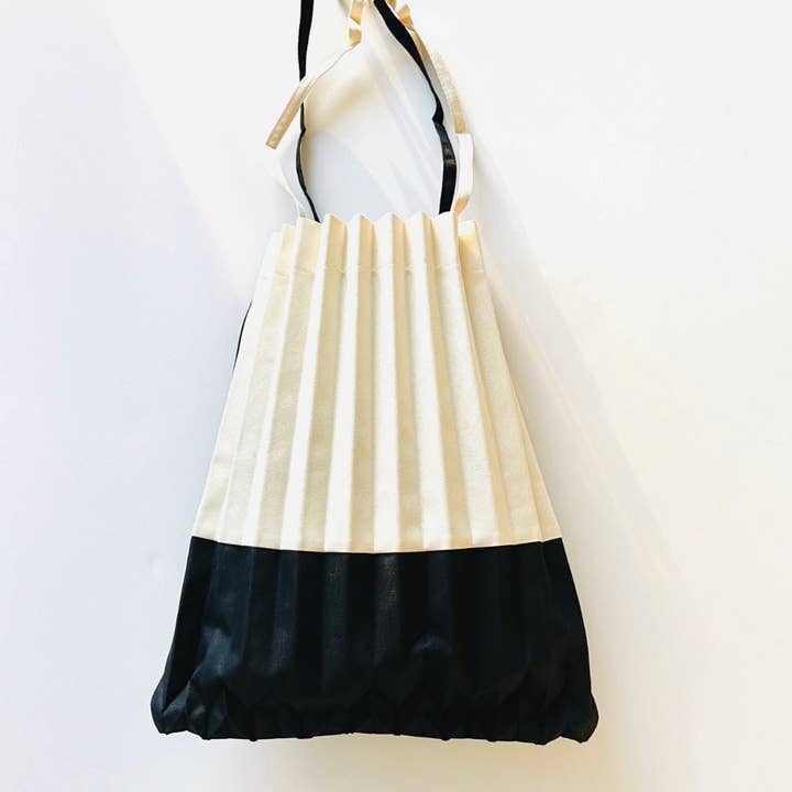 Mountparker - Wholesale Tote Bag - Women's - Urban Pleated Tote8