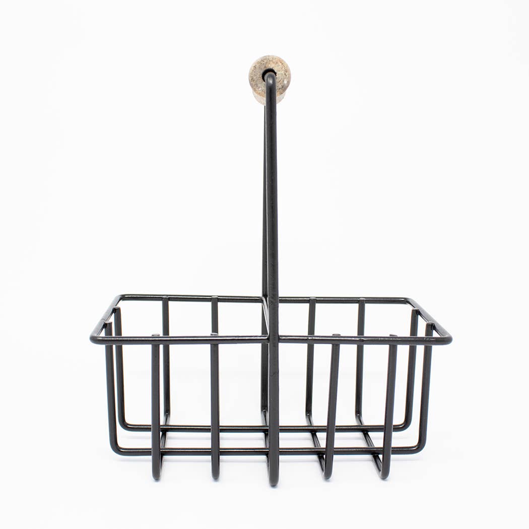Milkhouse Candle Company - Wholesale Candle Holder - Candle & Matchstick Metal Holder by Milkhouse Candle Co1