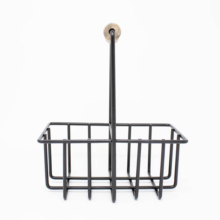 Milkhouse Candle Company - Wholesale Candle Holder - Candle & Matchstick Metal Holder by Milkhouse Candle Co1