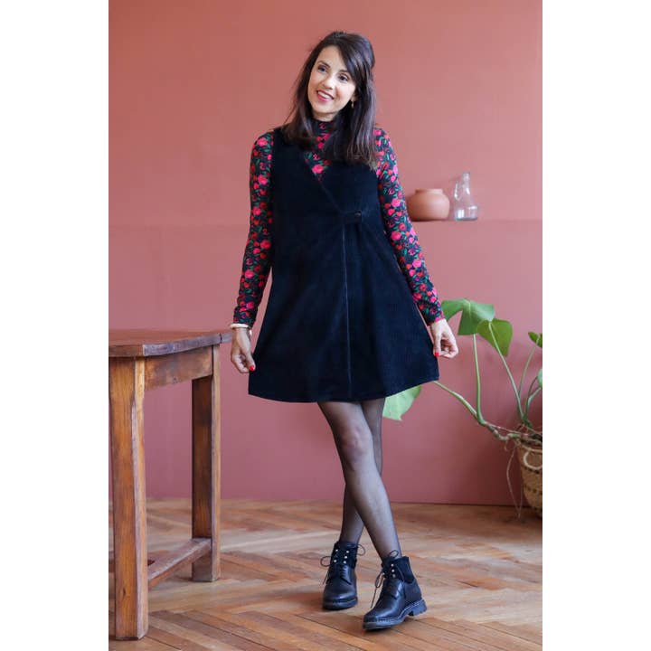 Lise Tailor - Wholesale Craft Sewing Kit - Sewing pattern - Sora - sold individually29