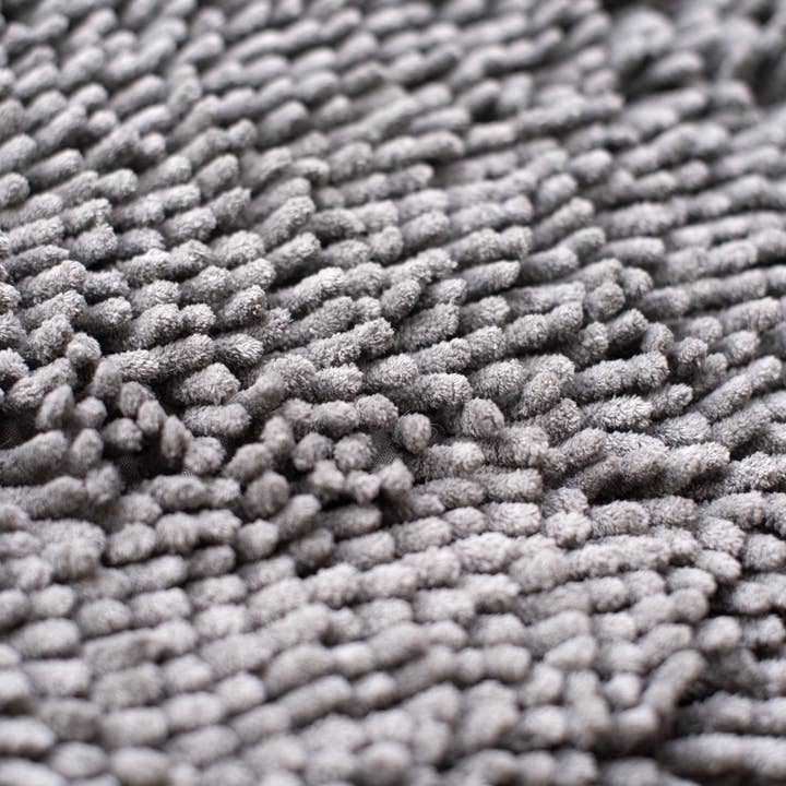 Pet Wiz - Wholesale Pet mat – Dog - Plush Microfibre Noodle Mat6