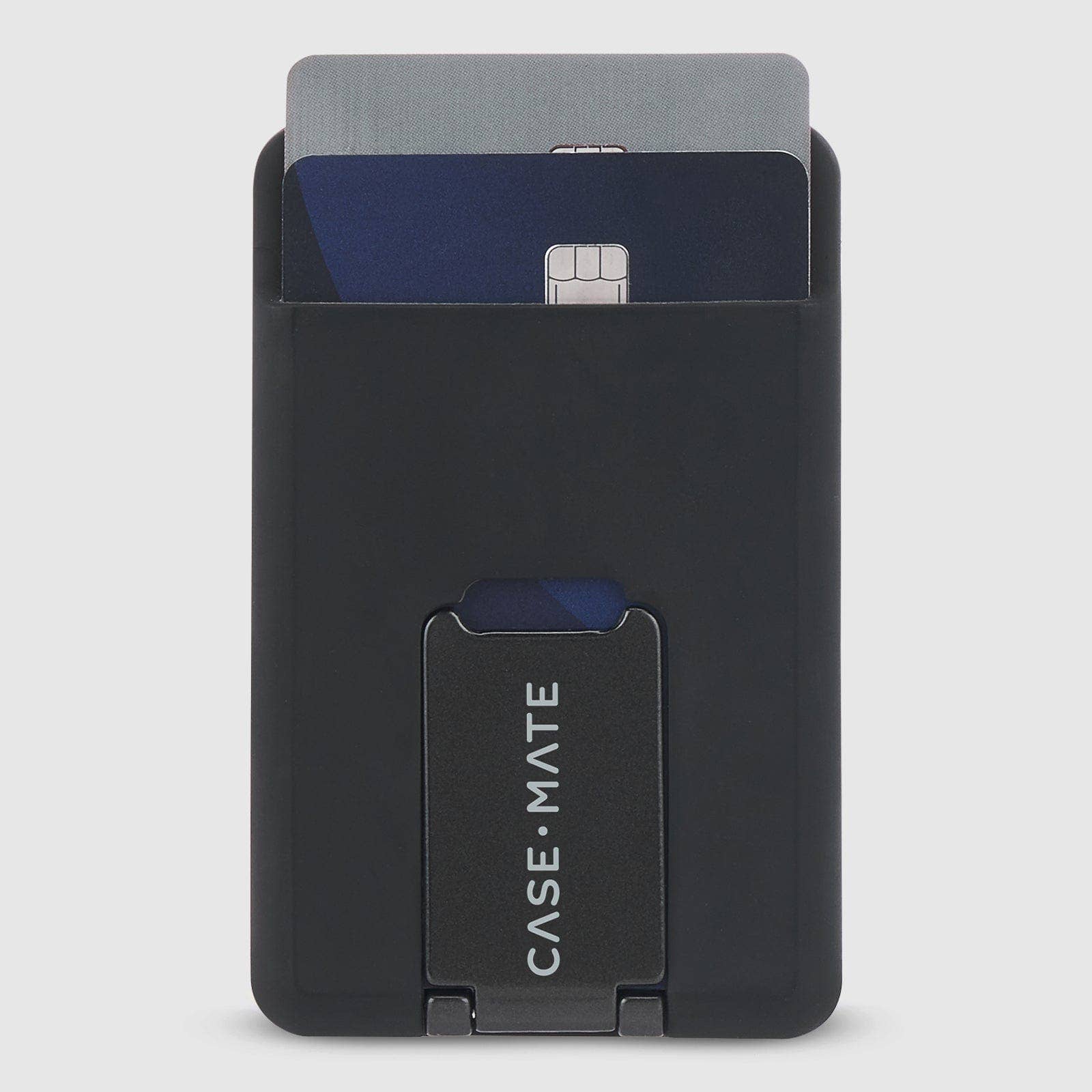 Black 3 in 1 MagSafe Wallet for wholesale on Faire0