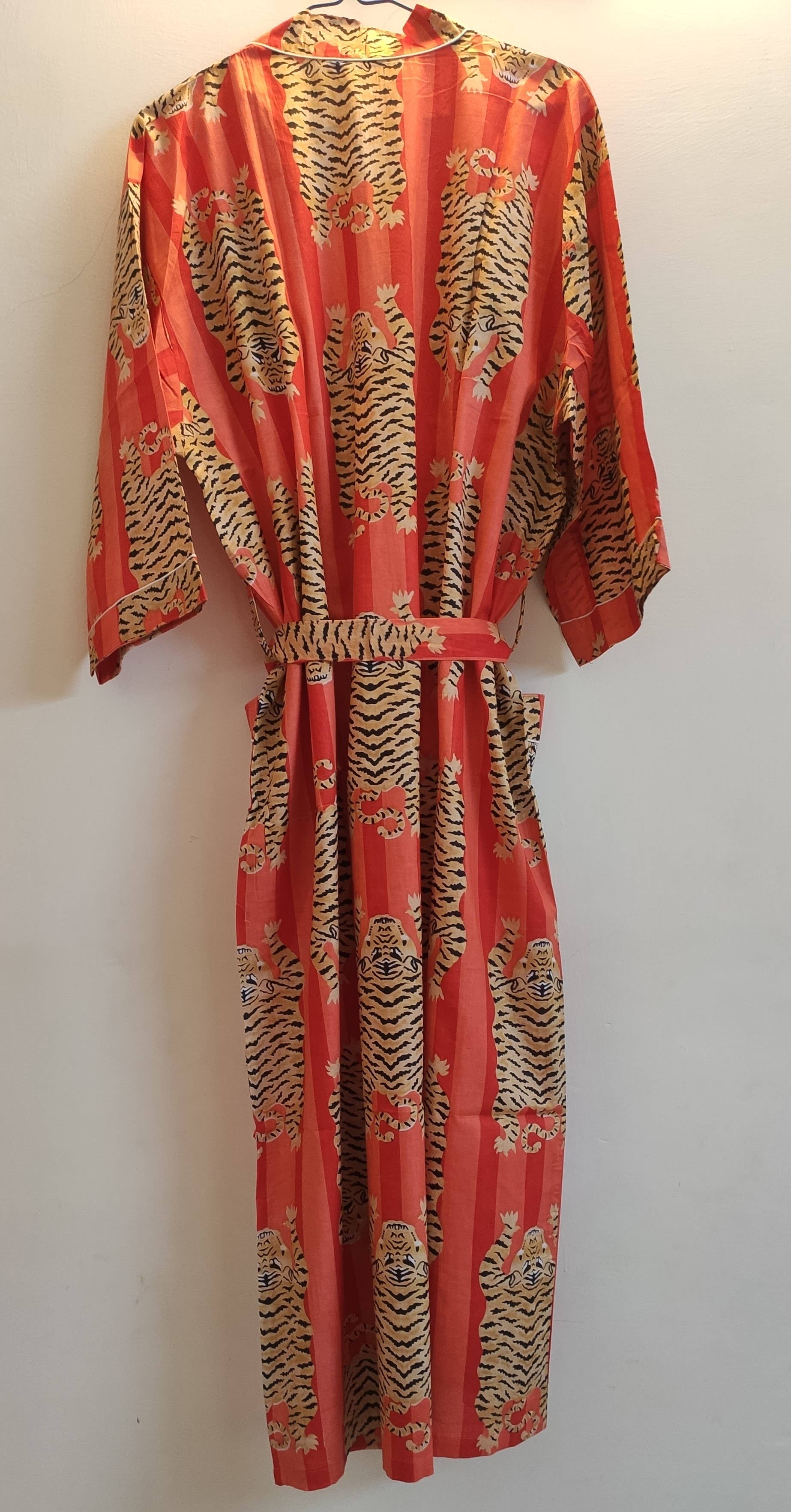 Ayras World - Wholesale Robe - Unisex - Cotton Kimono/Robe5