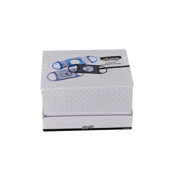 Champ by Polyflame - Wholesale Lighter - Champ cigar cutter2