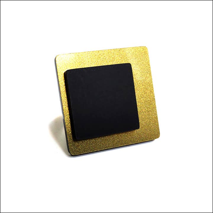 ERIKO PR acrylic ring PRECIOUS line for wholesale by ALEX+SVET